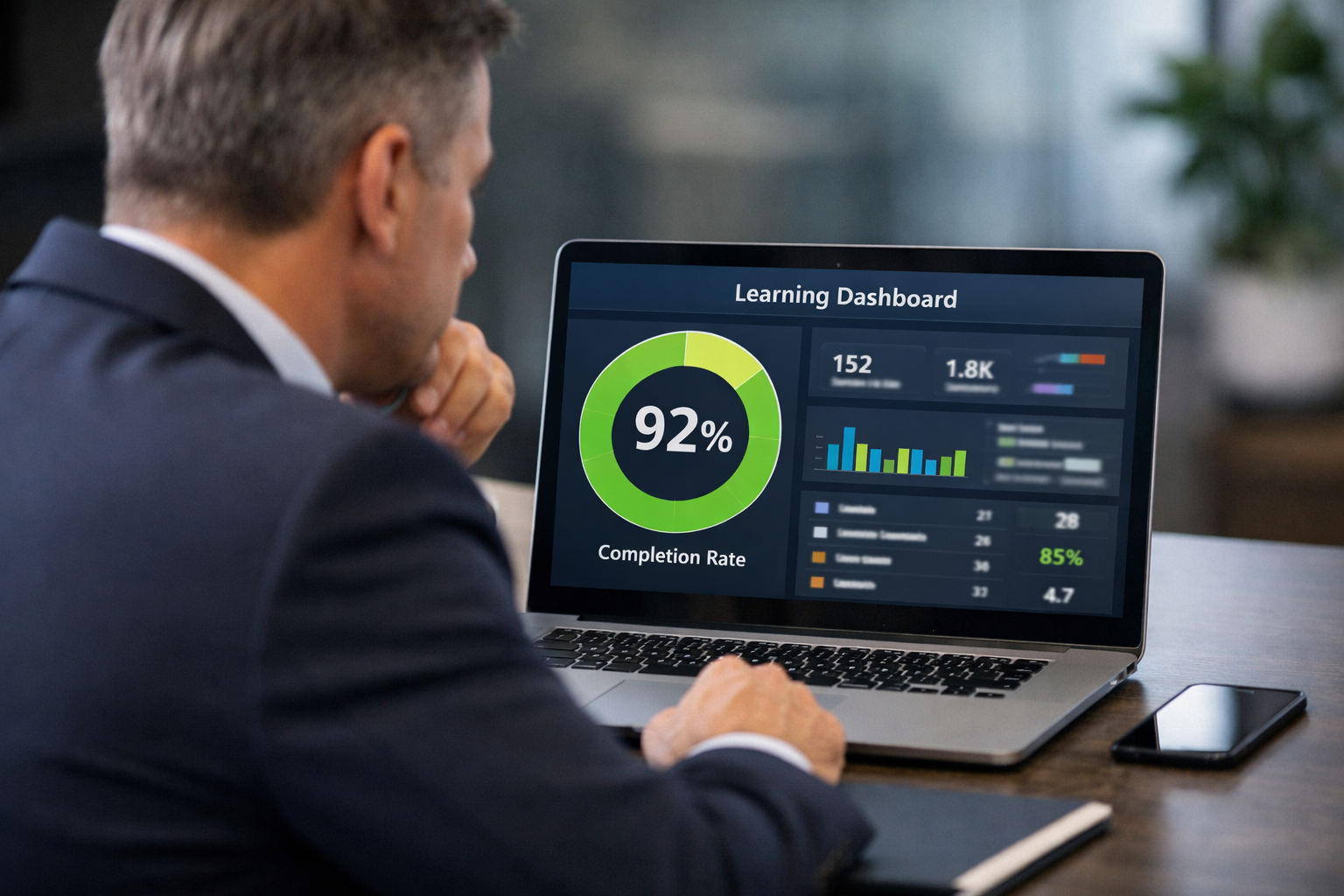 Beyond Completion Metrics